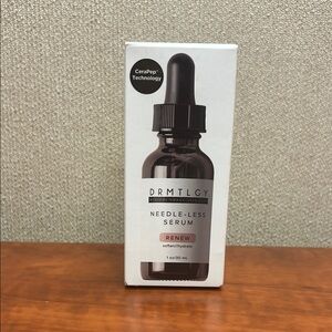 DRMTLGY Needle-Less Serum - Renew - Brown